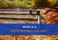 soakaway distribution box|Septic Distribution Boxes .